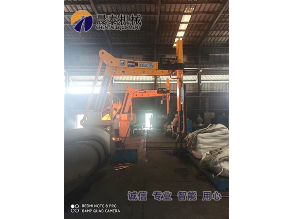 智能扒渣機